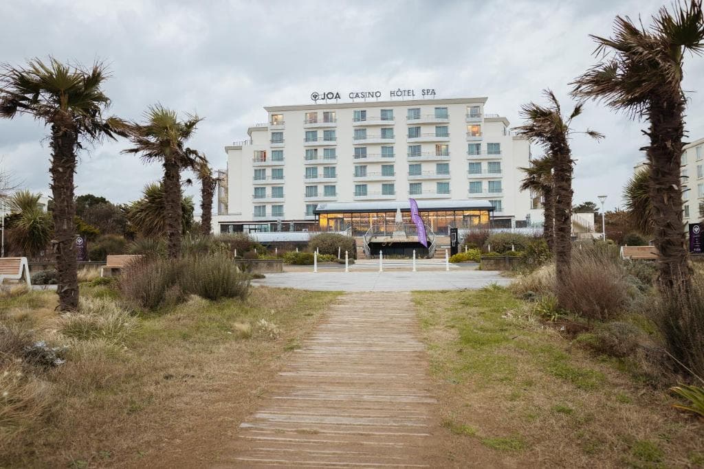Hotel Spa Casino de St Brevin L’Océan