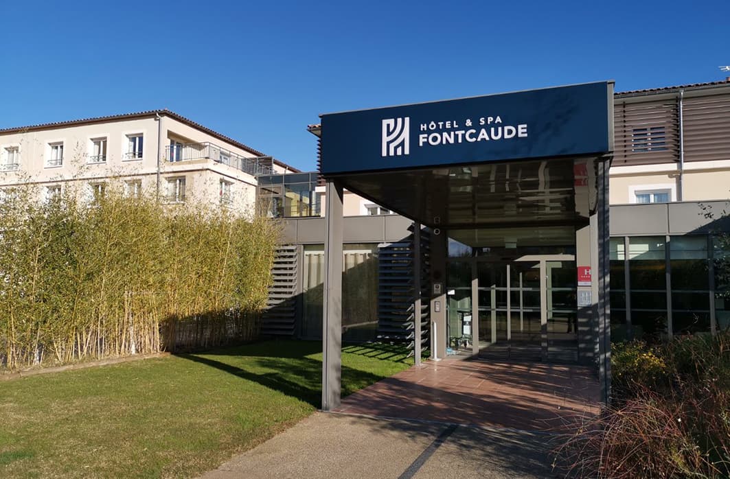 Hotel Spa de Fontcaude