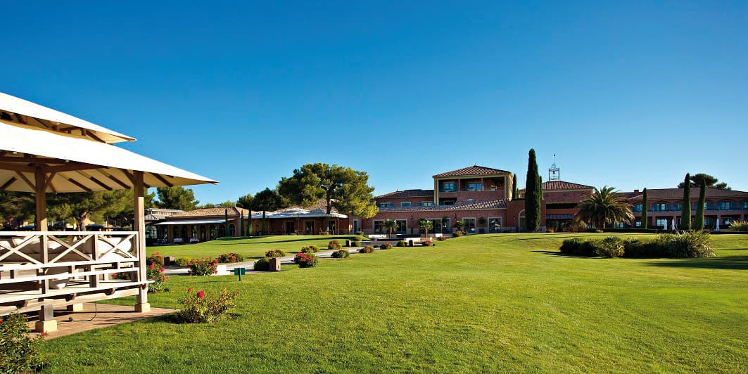 Hôtel & Spa du Castellet