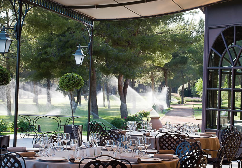 Hôtel & Spa du Castellet