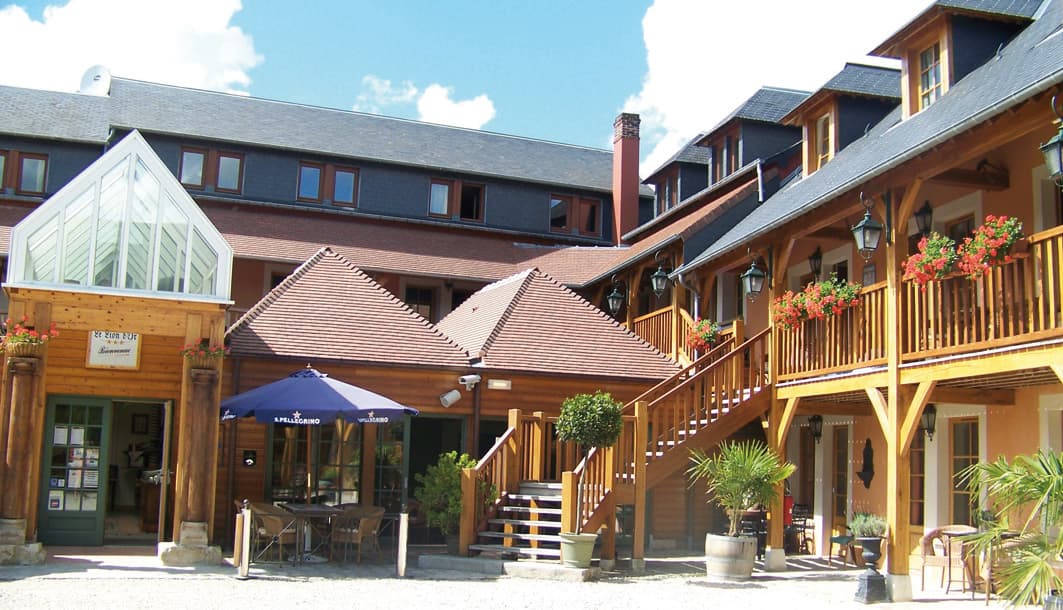 Hôtel & Spa Le Lion d'Or