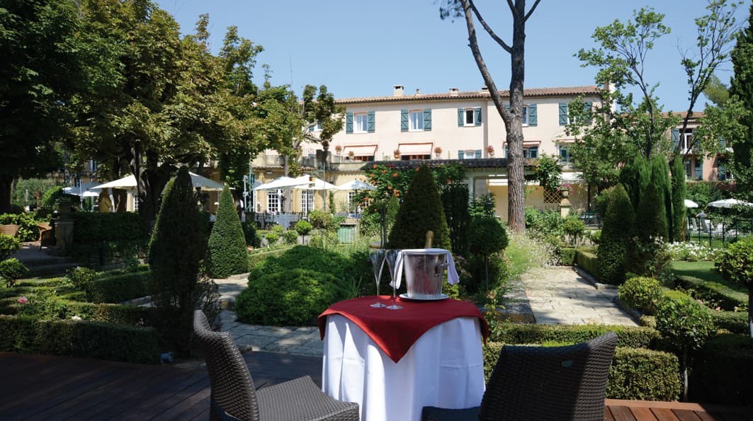 Hôtel & Spa Le Pigonnet