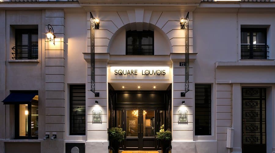 Hôtel Square Louvois