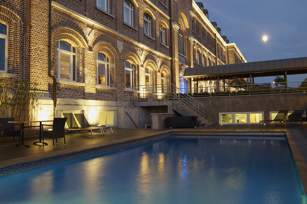 Hôtel Verviers Vandervalk