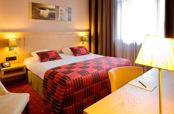 Hôtel Verviers Vandervalk