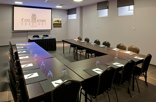 Hôtel Verviers Vandervalk