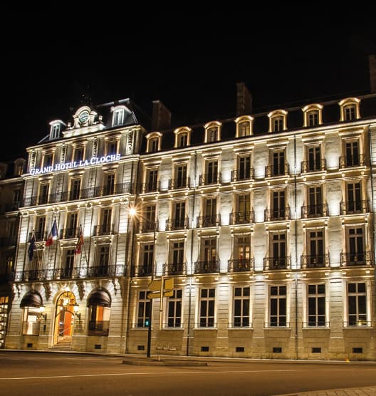 Hôtels Bourgogne Qualité