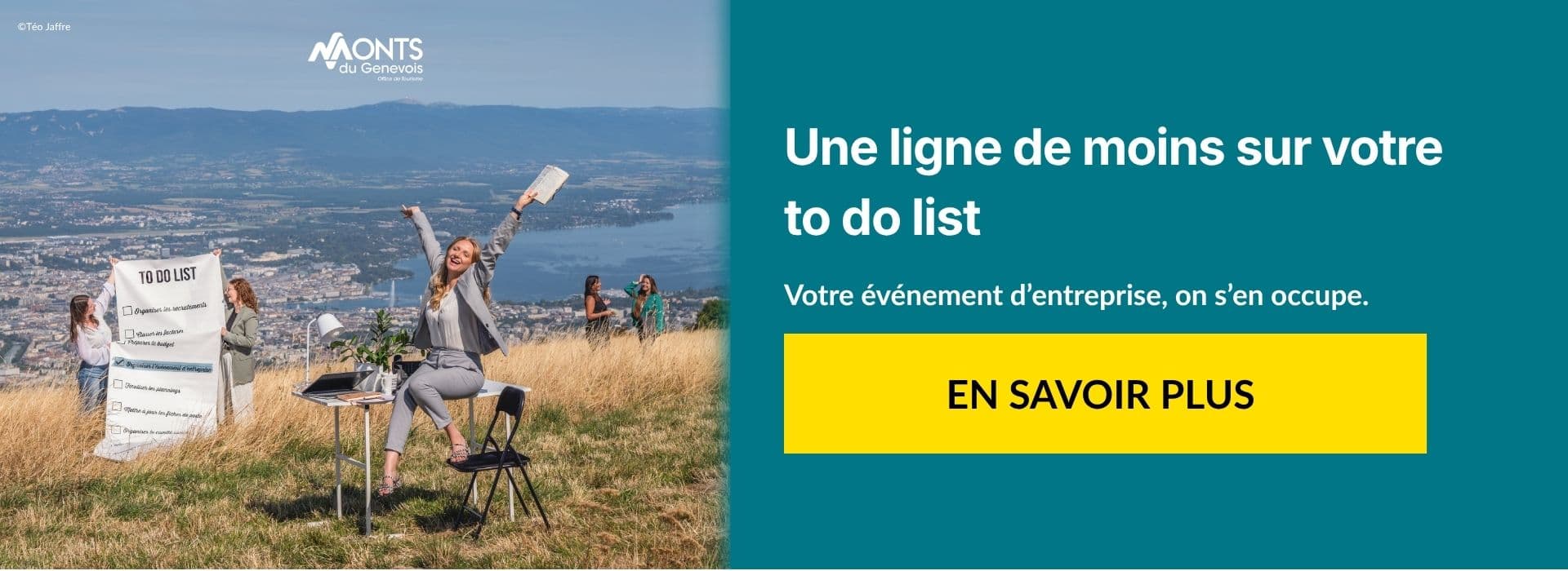 Office de Tourisme des Monts du Genevois