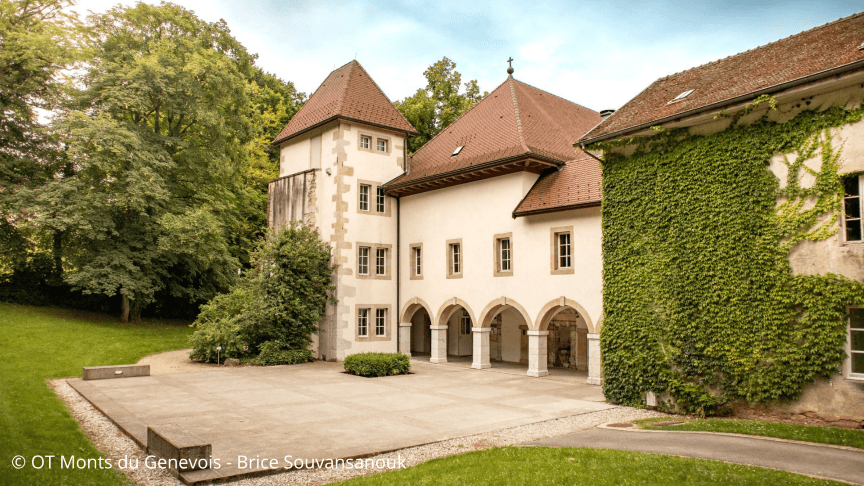 Office de Tourisme des Monts du Genevois