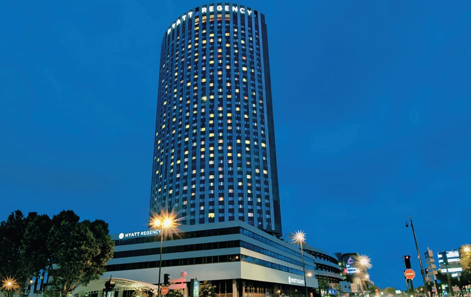 Hyatt Regency Paris Etoile