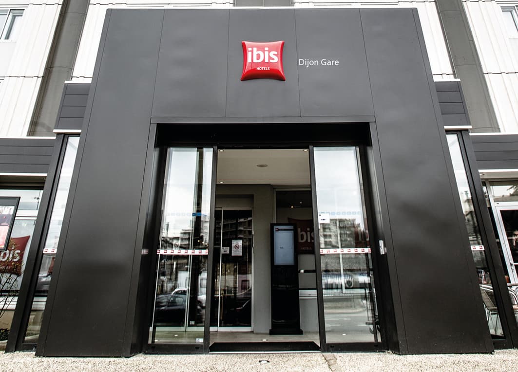 Ibis Dijon Gare