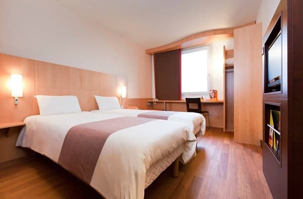 Ibis Dijon Gare
