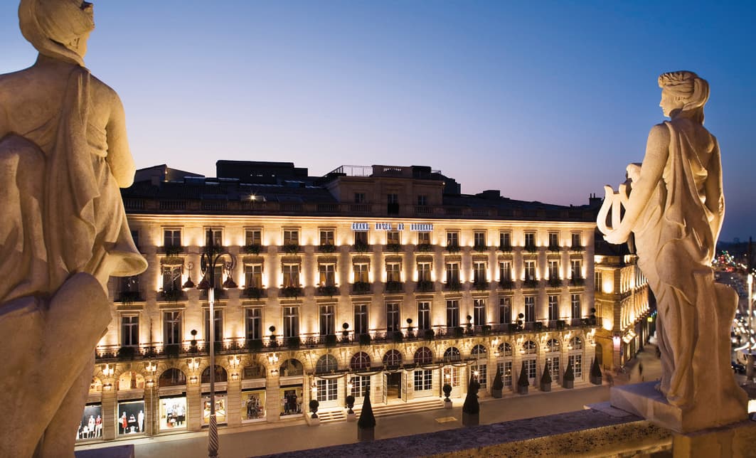 InterContinental Bordeaux - Le Grand Hotel