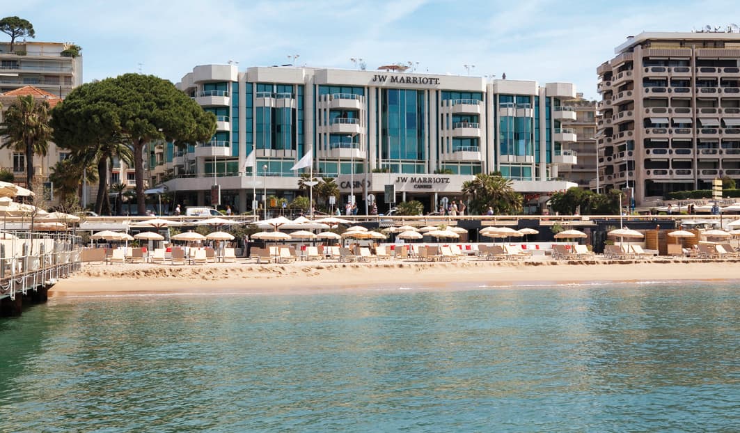 JW Marriott Cannes