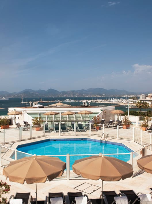 JW Marriott Cannes
