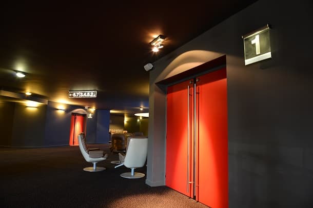Kinepolis Bourgoin