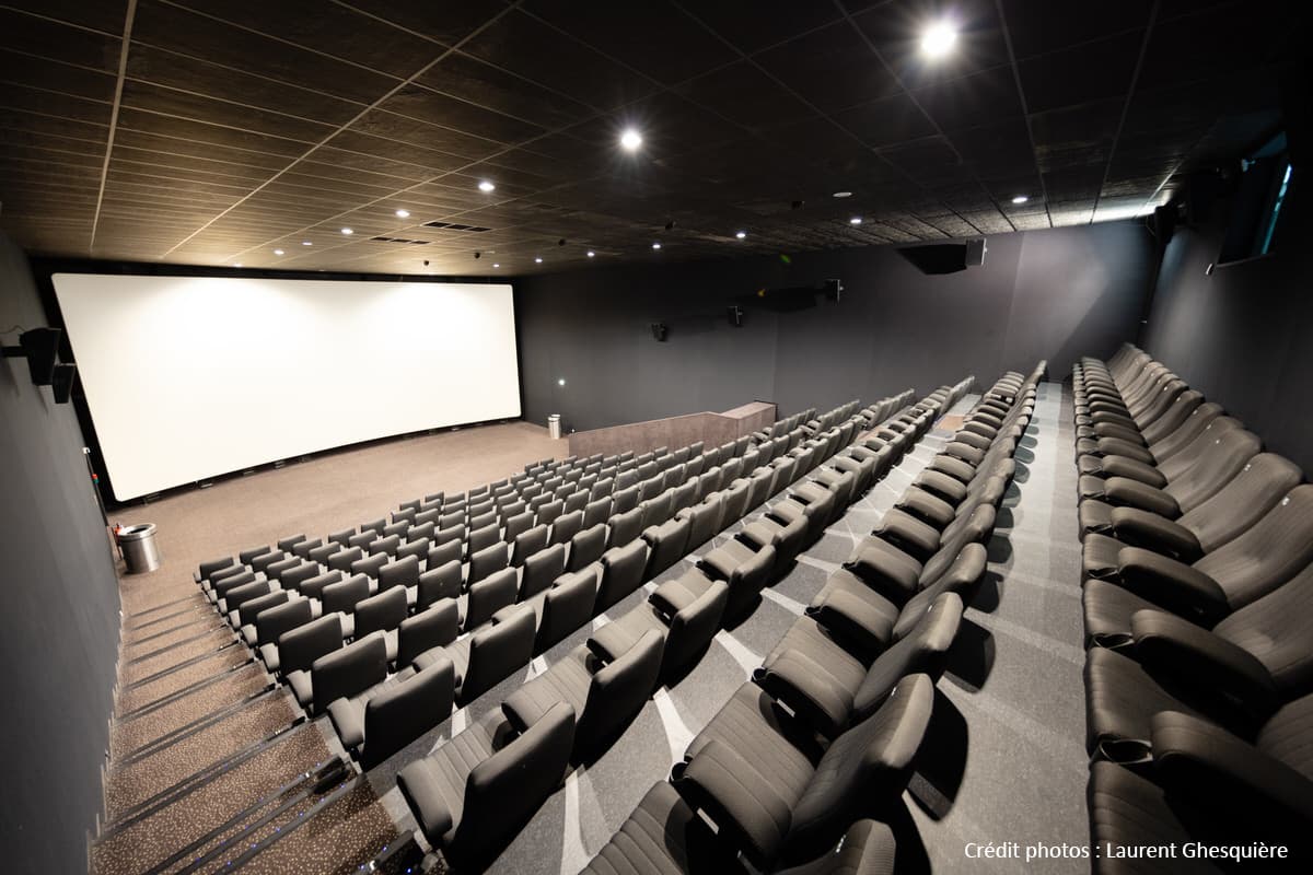 Kinepolis Lomme