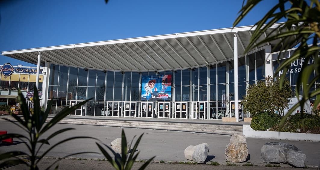Kinepolis Nîmes