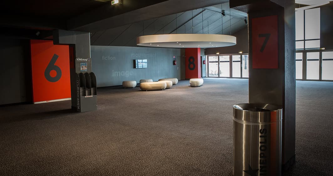 Kinepolis Nîmes