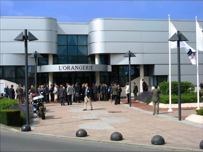 L'Orangerie