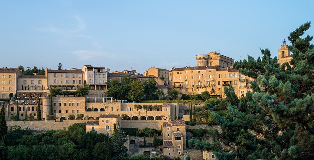 La Bastide de Gordes