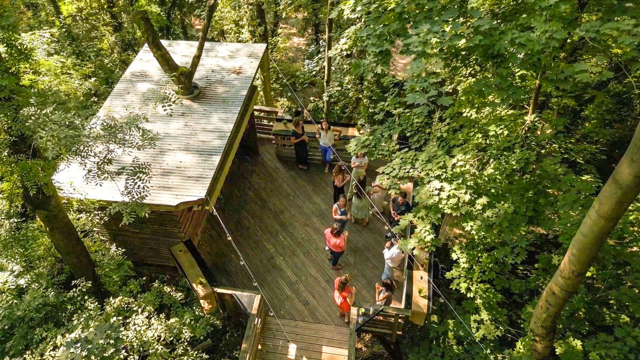 La Cabane de Lyon - Sainte-Foy-Lès-Lyon