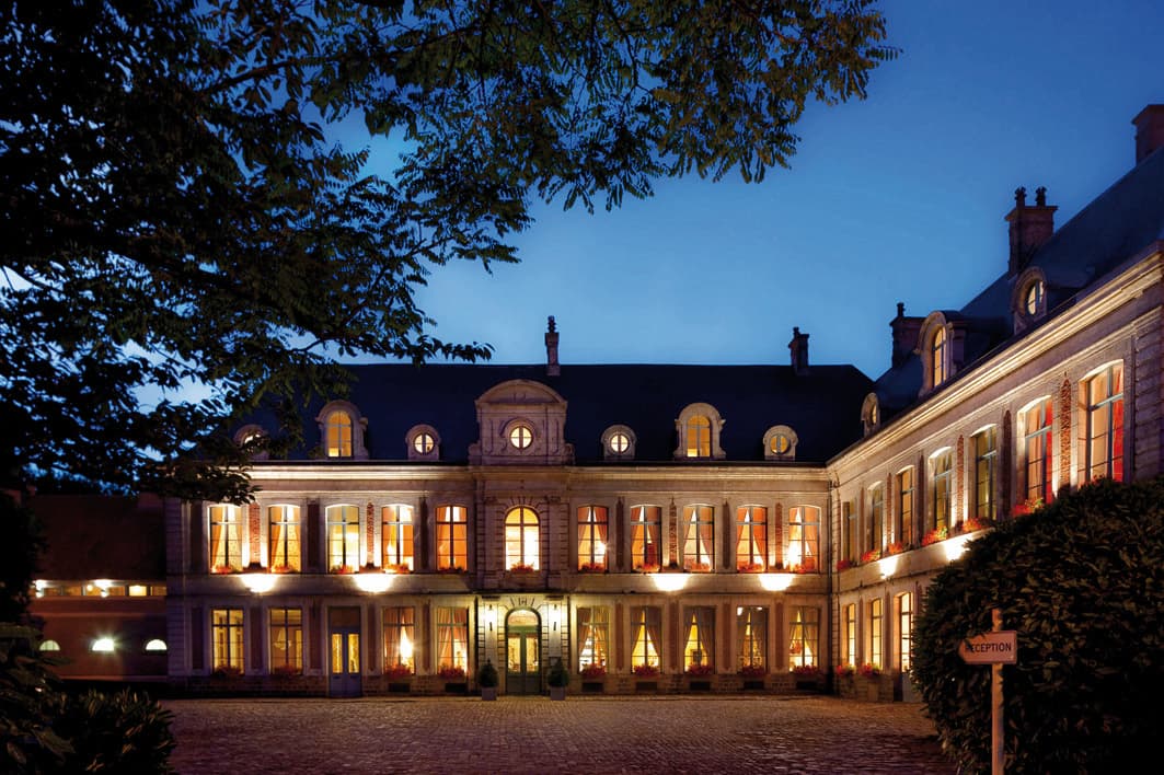 La Chartreuse du Val Saint-Esprit - BEST WESTERN La Métairie