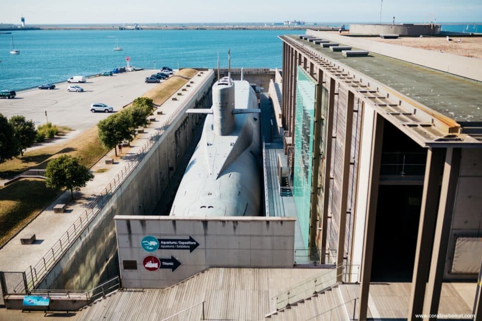 La Cité de la Mer
