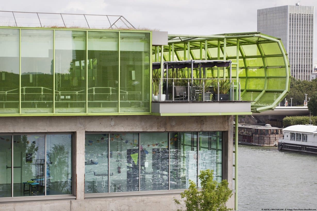 La Cité de la Mode et du Design
