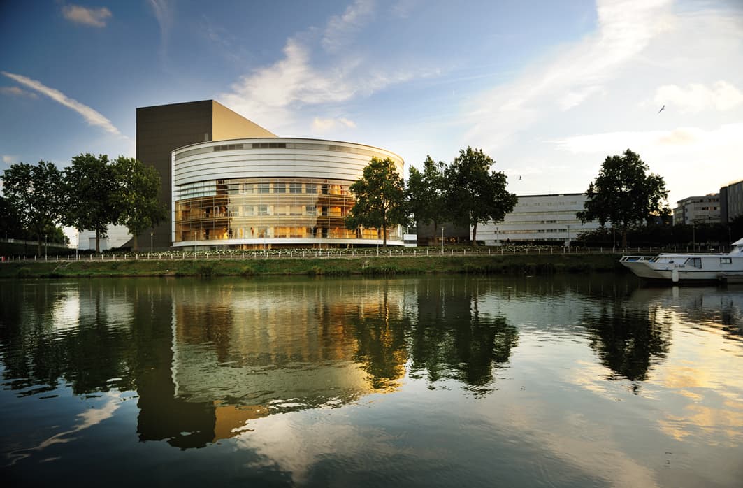 La Cité des Congrès de Nantes