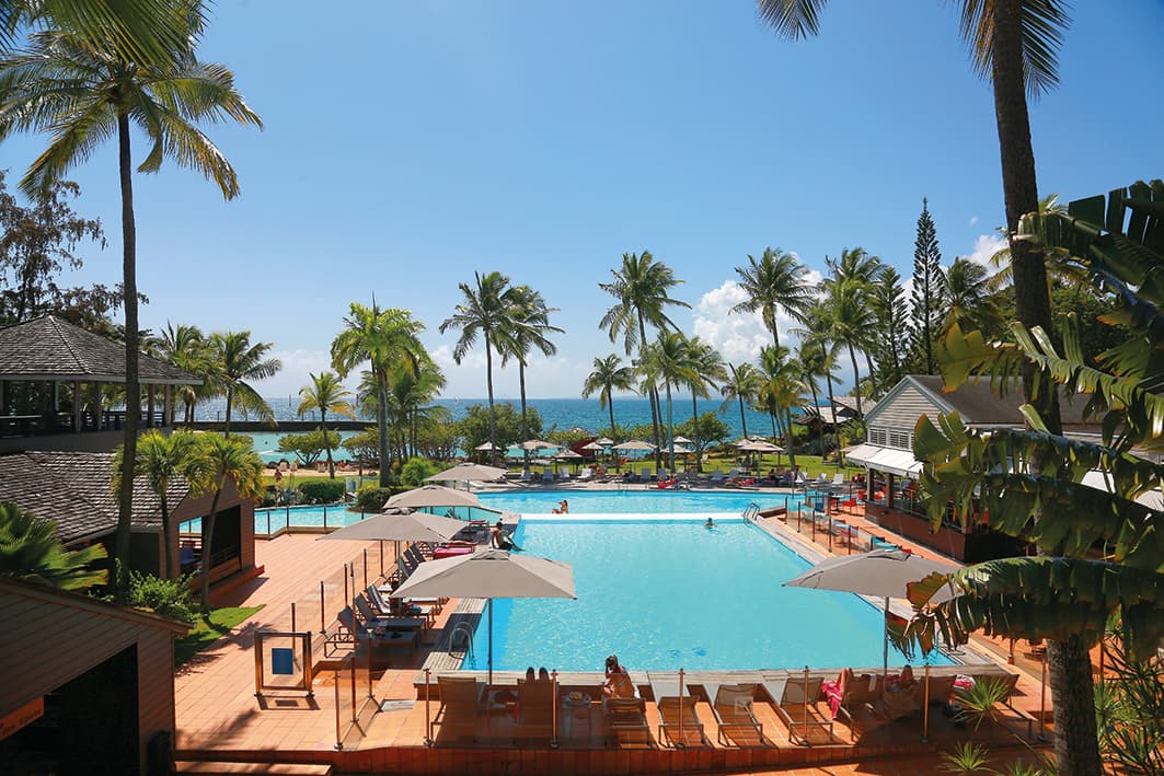 La Créole Beach Hôtel & Spa