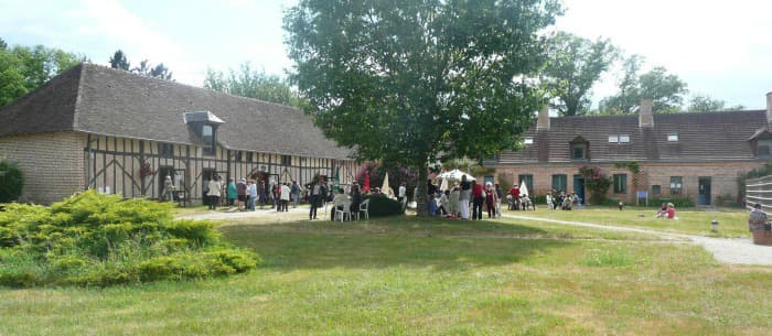 La Ferme de Courcimont