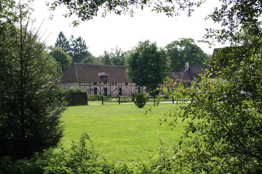 La Ferme de Courcimont