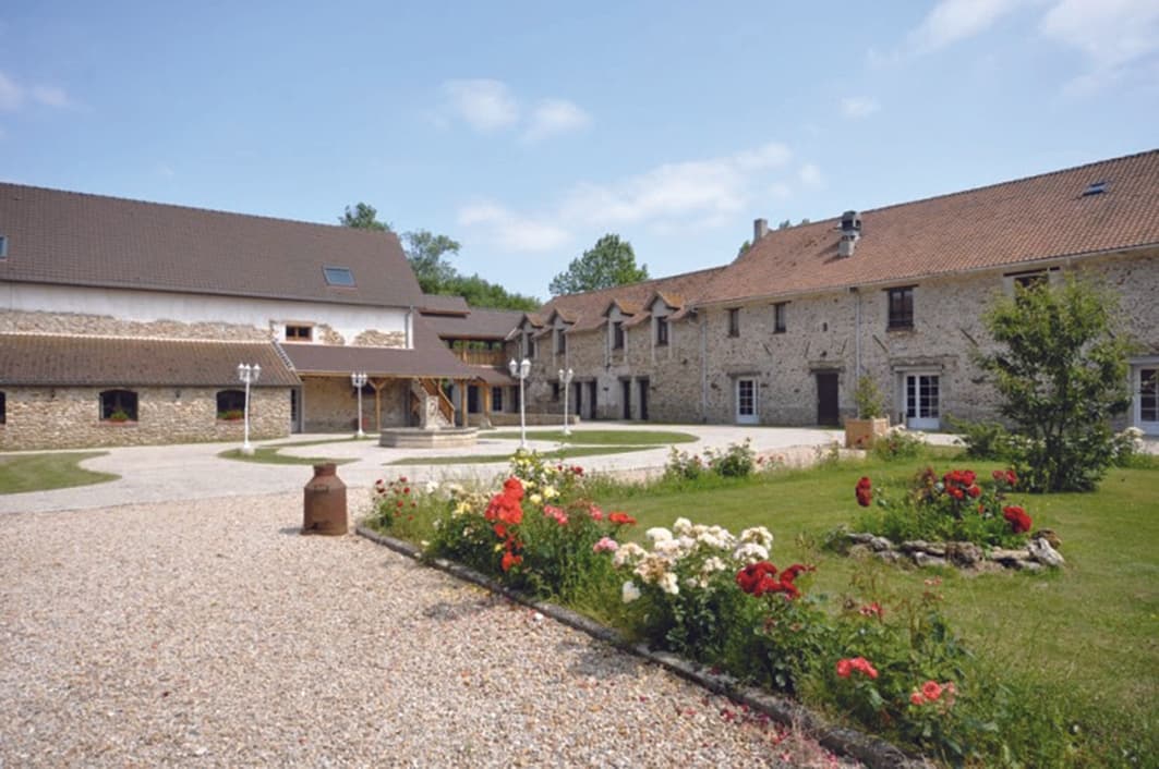 La Ferme de la Petite Loge