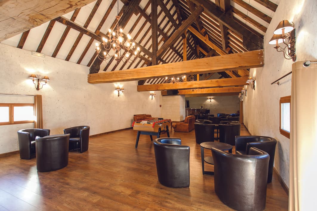 La Ferme de la Petite Loge
