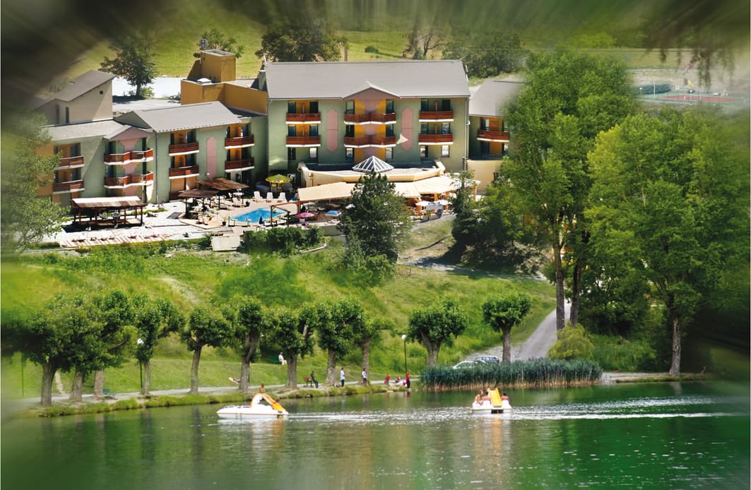 La Lauzetane Hôtel-Restaurant