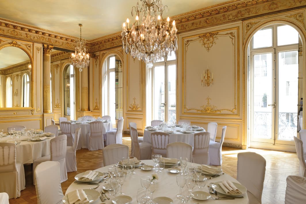 La Maison Champs Elysées