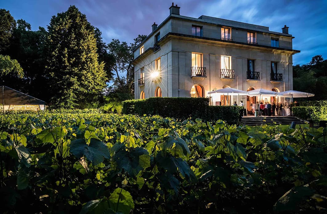 La Vigne de Paris-Bagatelle