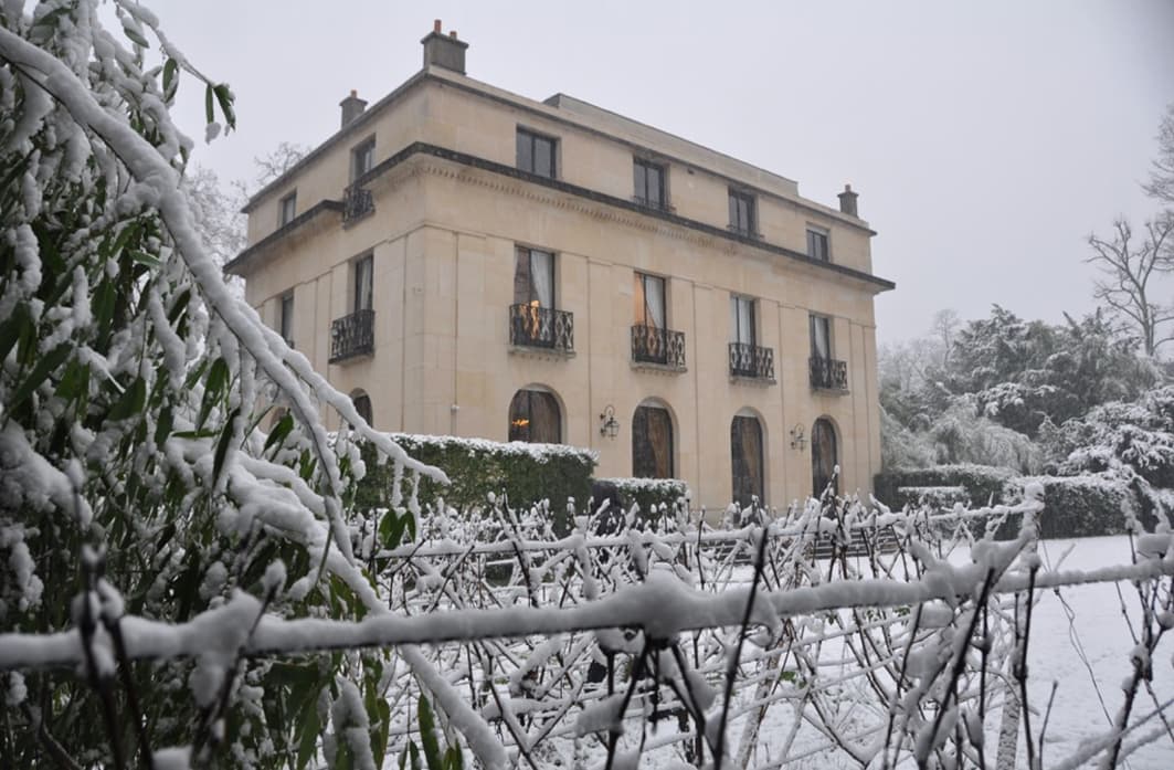 La Vigne de Paris-Bagatelle