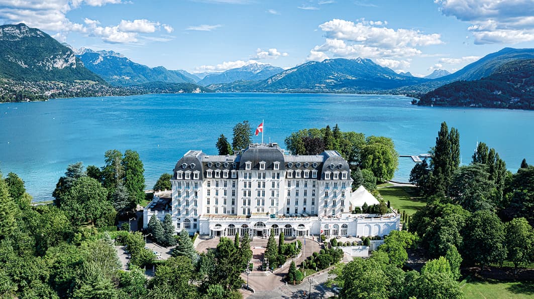 Lac Annecy Tourisme & Congrès