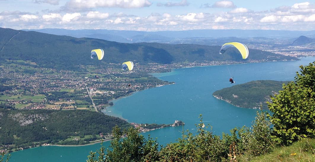 Lac Annecy Tourisme & Congrès