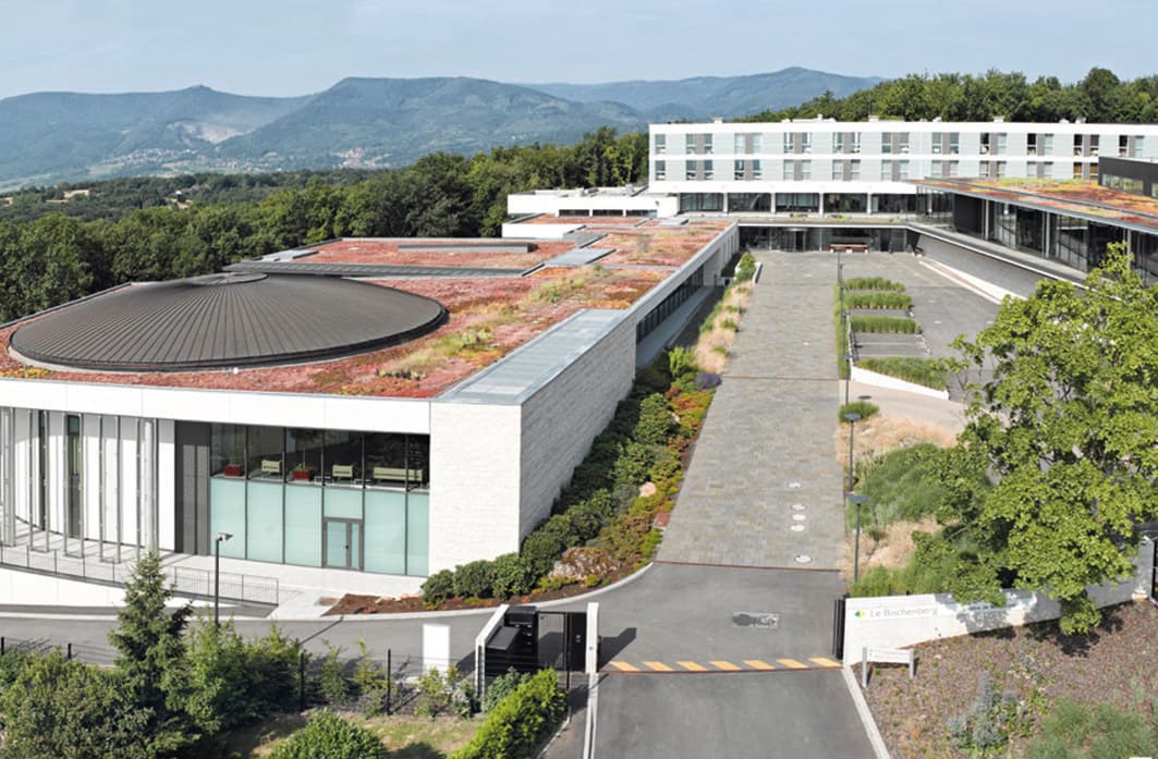 Le Bischenberg