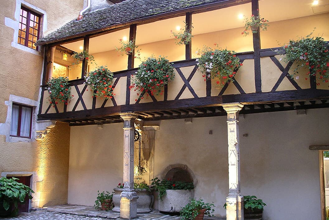 Le Cep & Spa Marie de Bourgogne