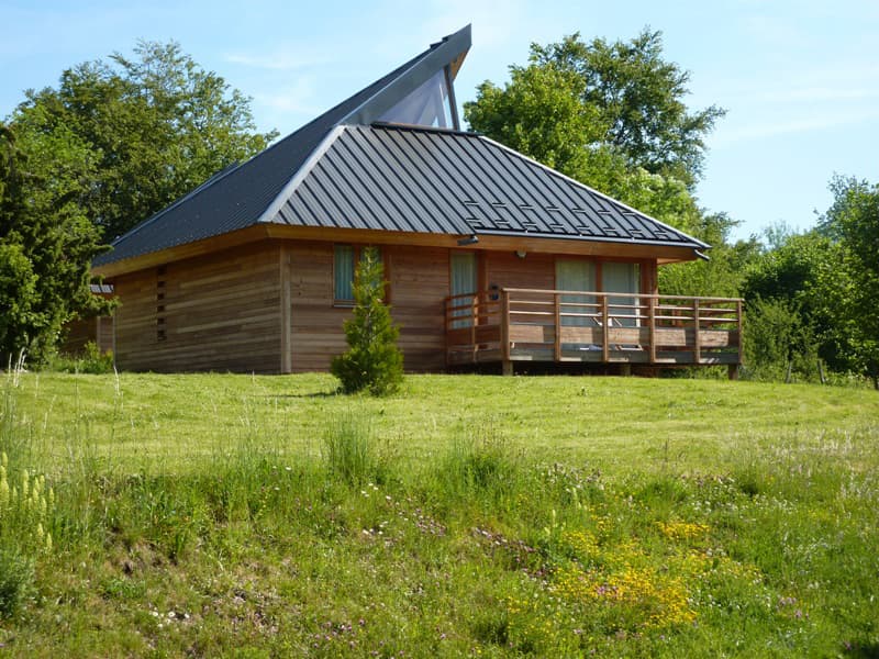 Le Chalet de la Haute-Joux