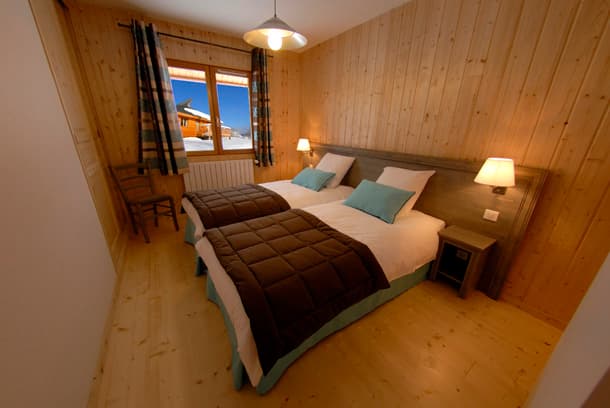 Le Chalet de la Haute-Joux