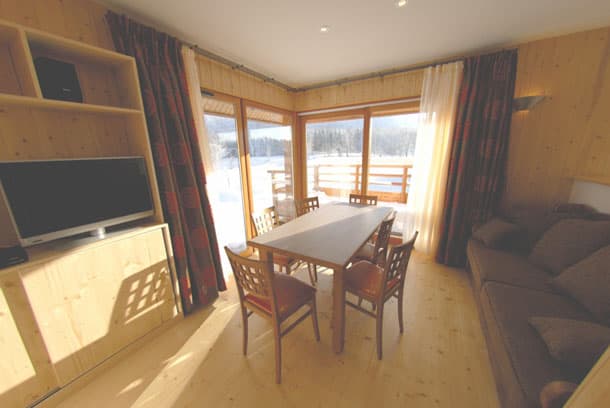 Le Chalet de la Haute-Joux