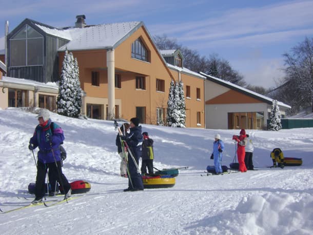 Le Chalet de la Haute-Joux