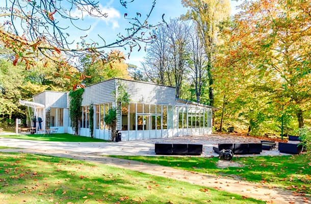 Le Chalet de la Porte Jaune