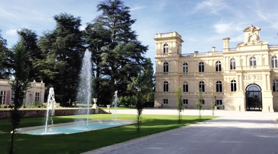 Le Château de Ferrières