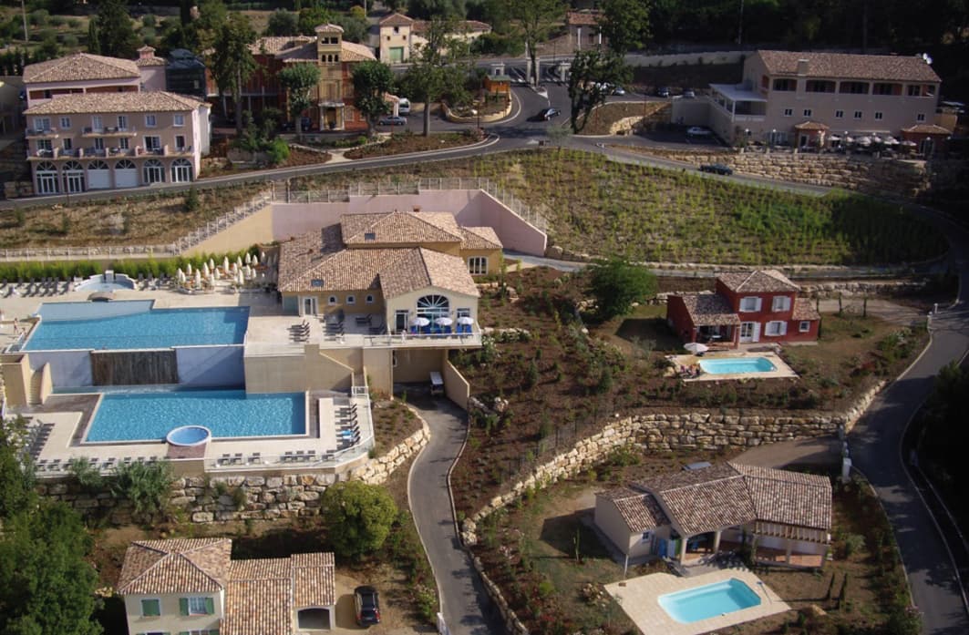 Le Domaine de Camiole